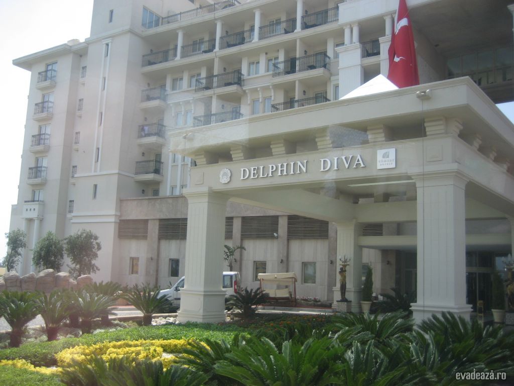 Delphin Diva Hotel | 6